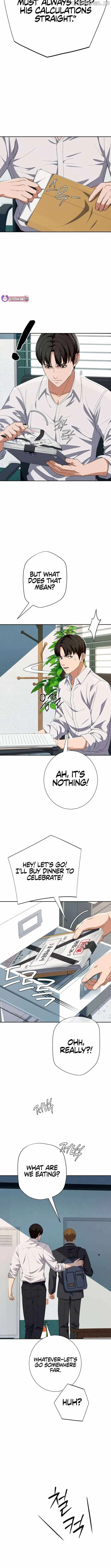It’s voice phishing, but it’s a life reversal Chapter 42 page 19