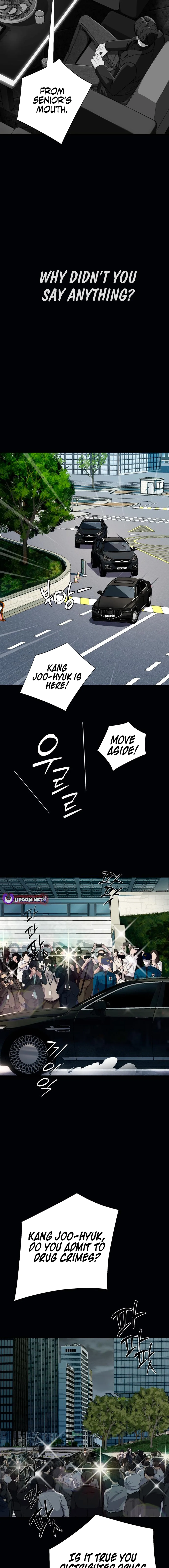 It’s voice phishing, but it’s a life reversal Chapter 36 page 16