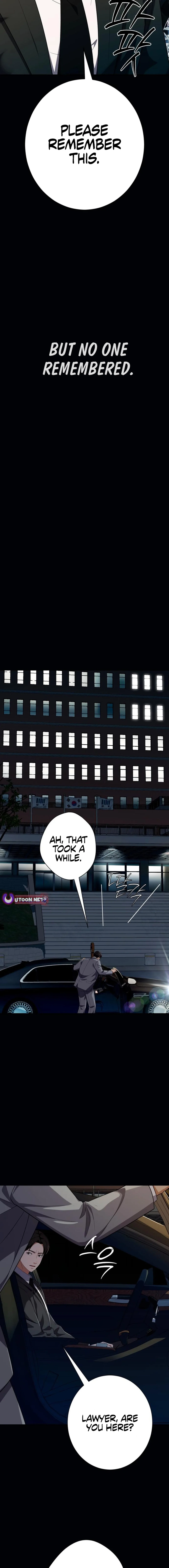 It’s voice phishing, but it’s a life reversal Chapter 36 page 18
