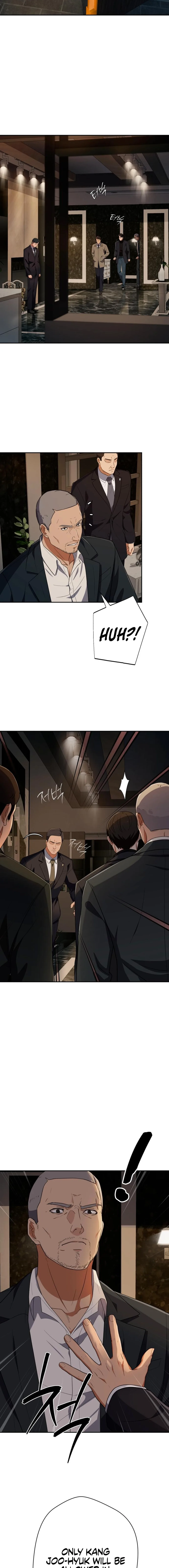 It’s voice phishing, but it’s a life reversal Chapter 36 page 25