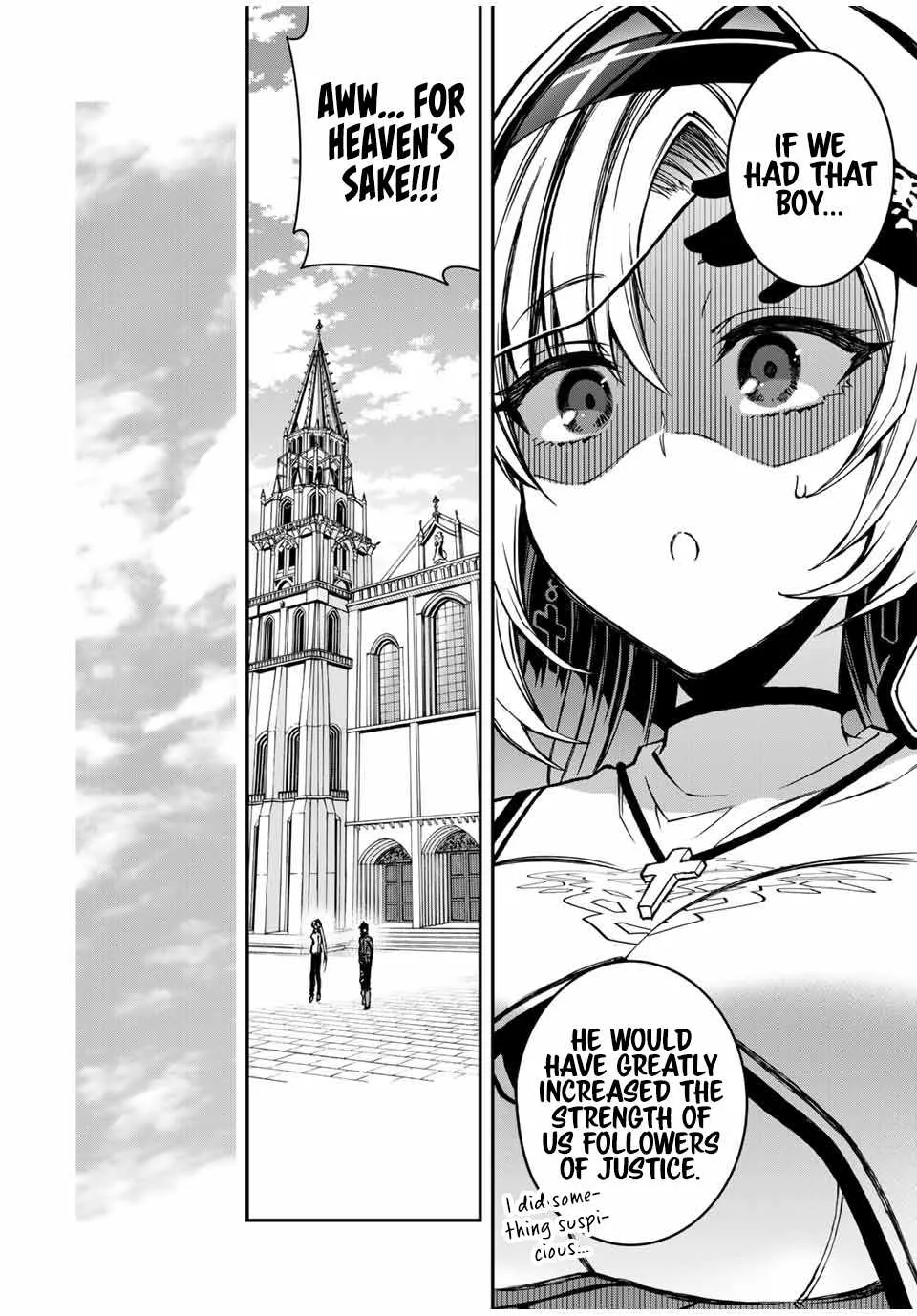 The Reincarnated Inferior Magic Swordsman Chapter 43 page 11