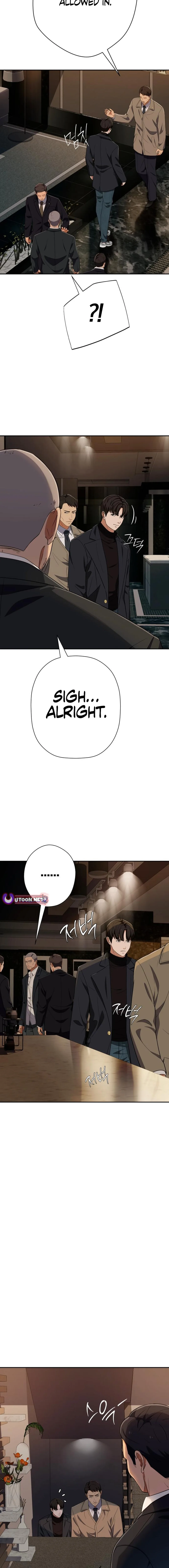 It’s voice phishing, but it’s a life reversal Chapter 36 page 26