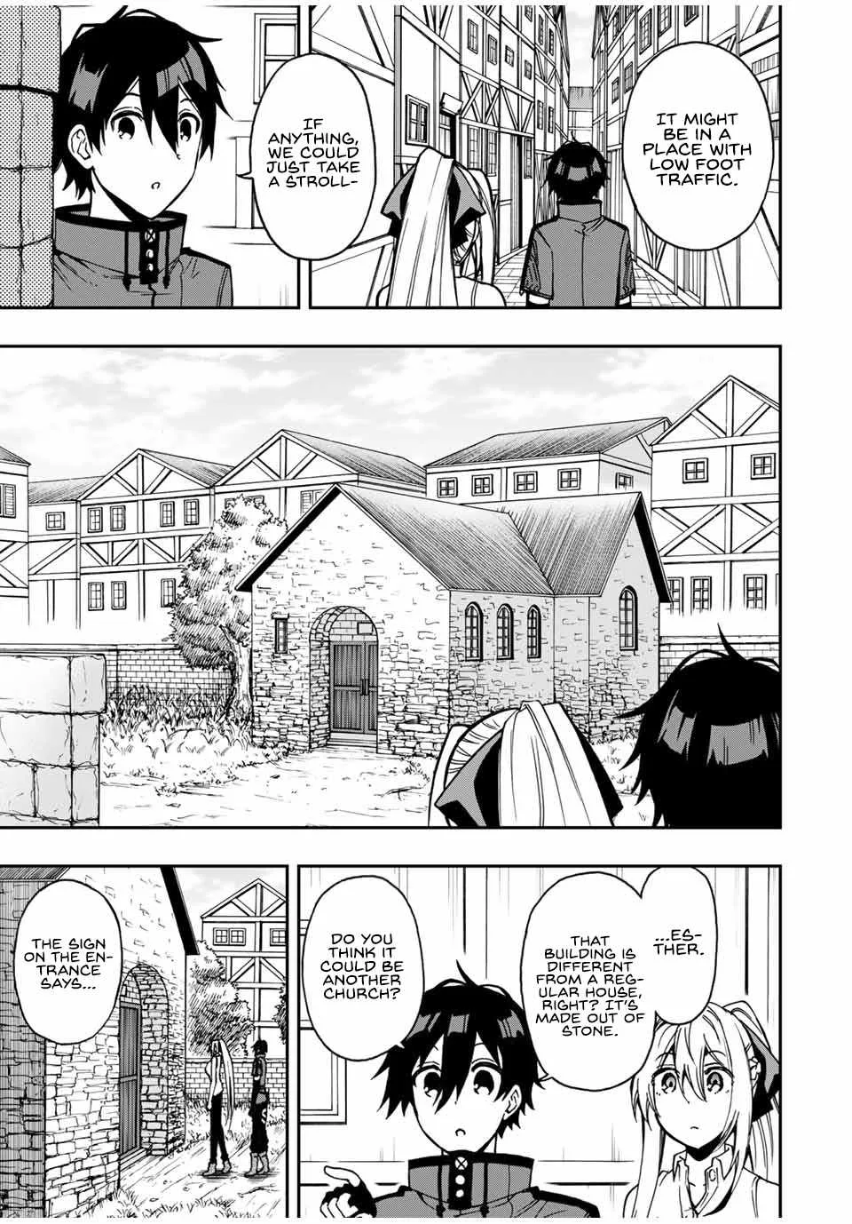 The Reincarnated Inferior Magic Swordsman Chapter 43 page 14