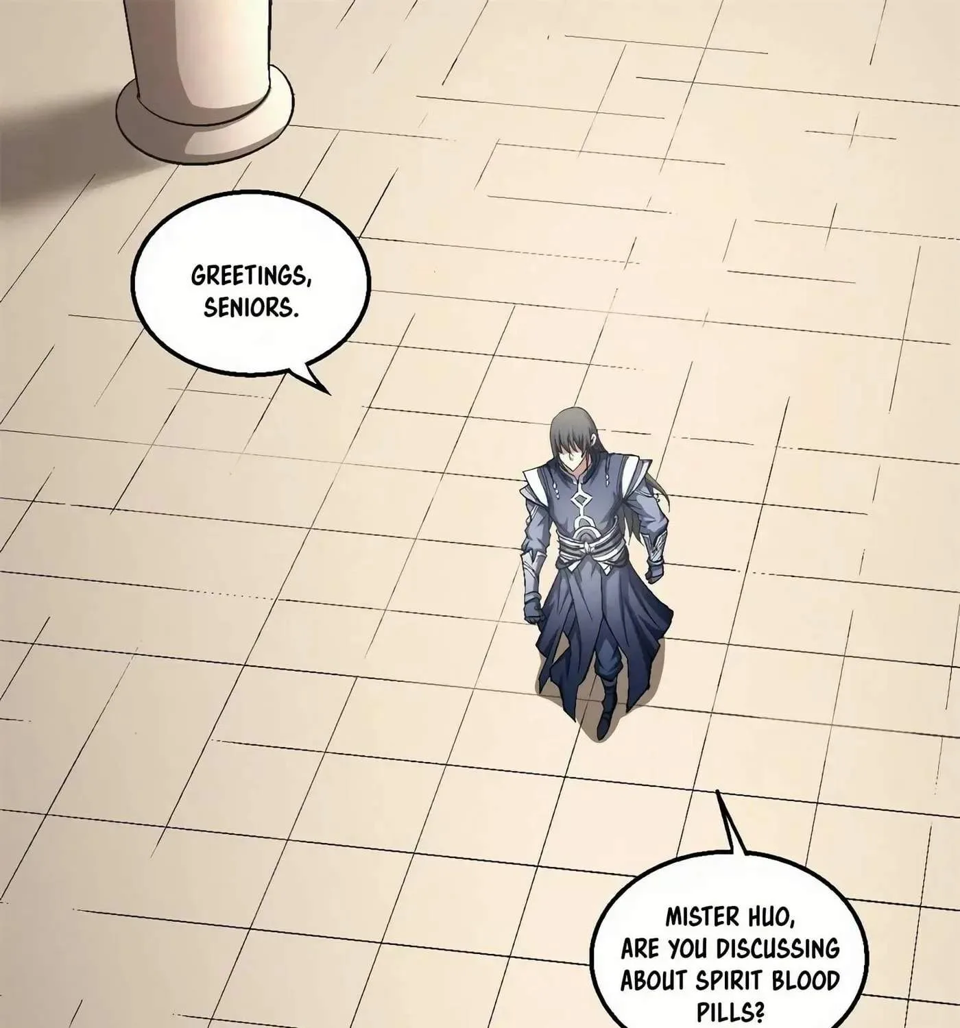Peerless Chapter 127.3 page 3