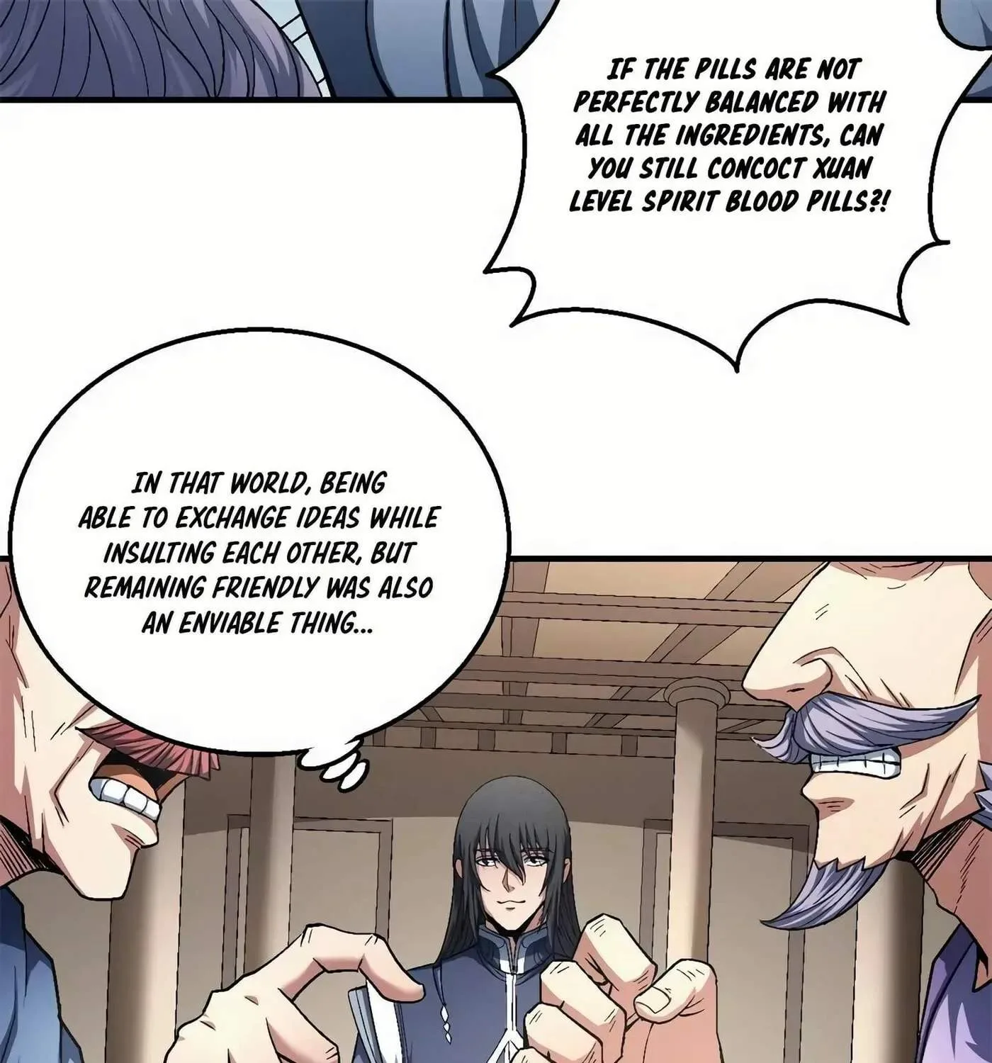 Peerless Chapter 127.3 page 12