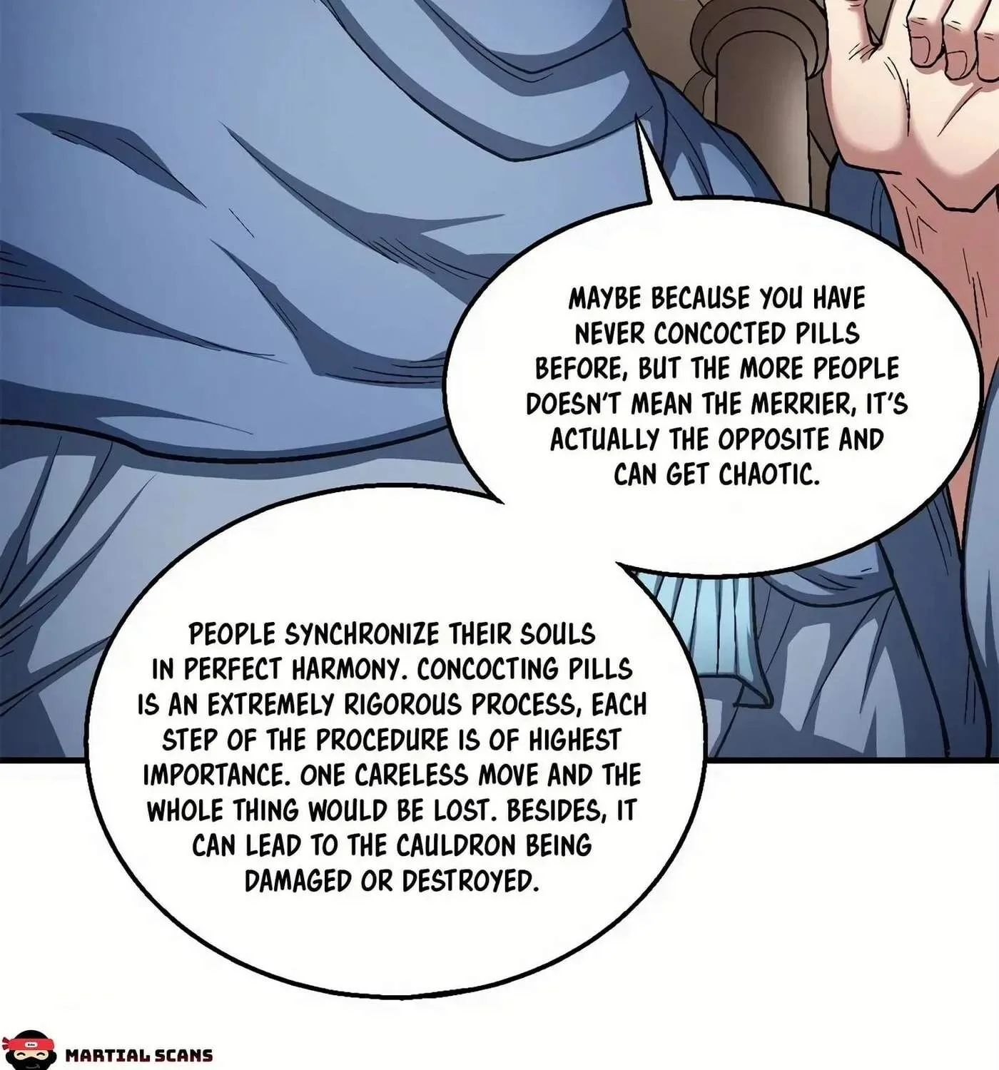 Peerless Chapter 127.3 page 17
