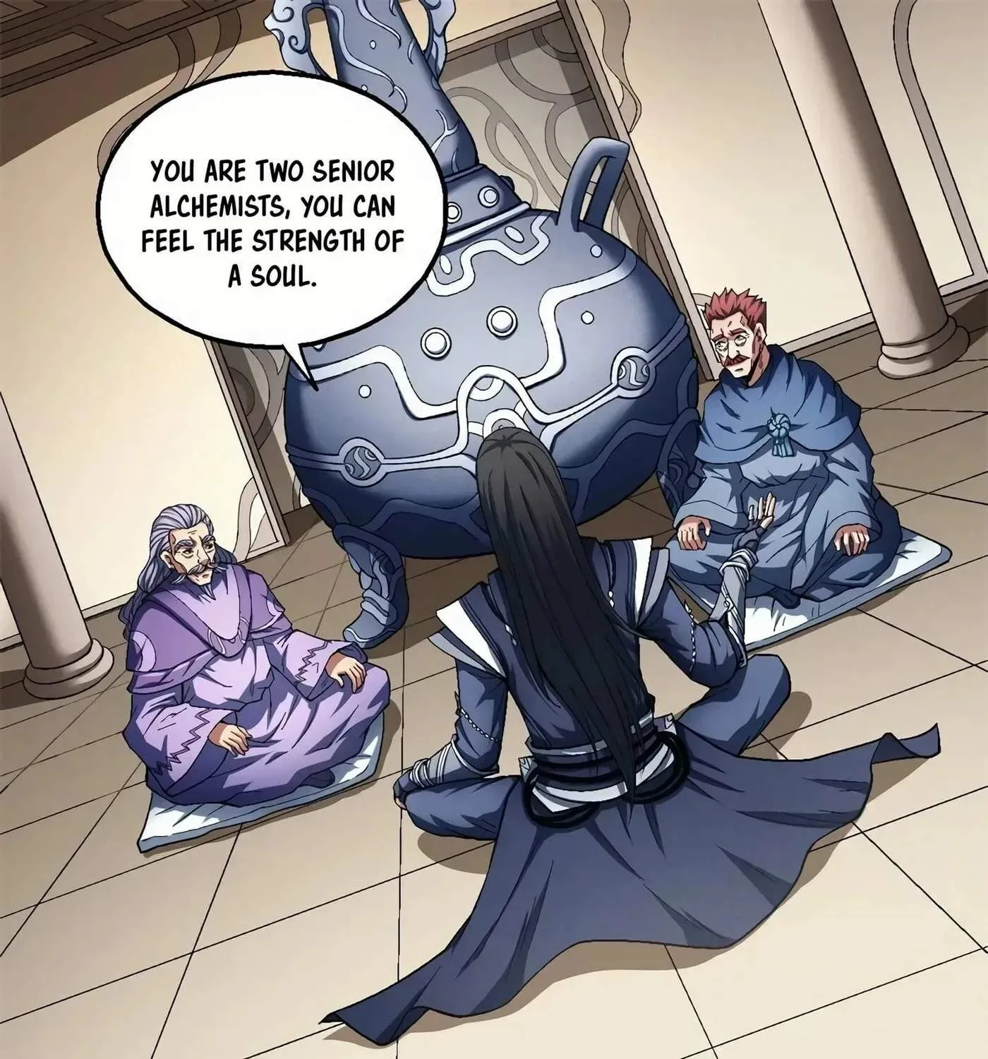 Peerless Chapter 127.3 page 22