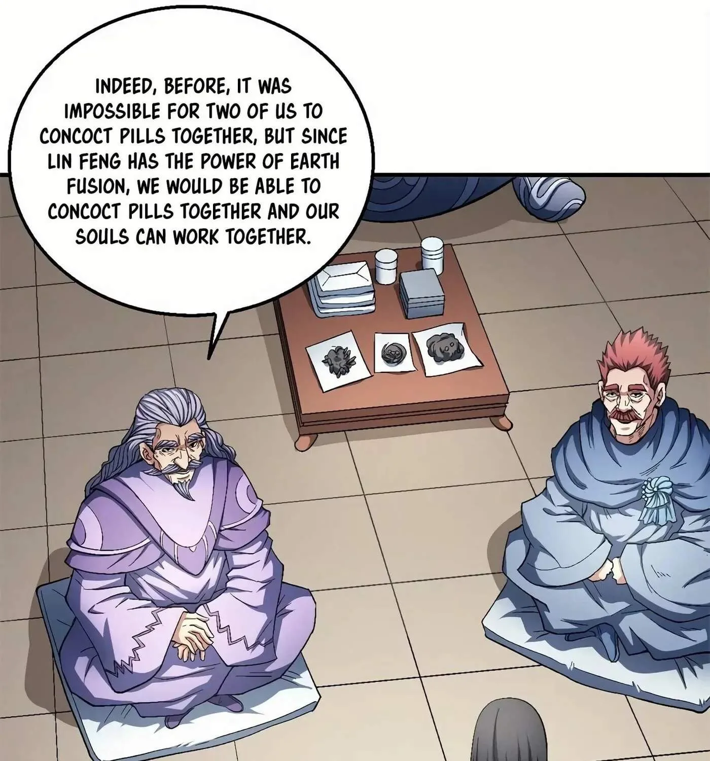 Peerless Chapter 127.3 page 45