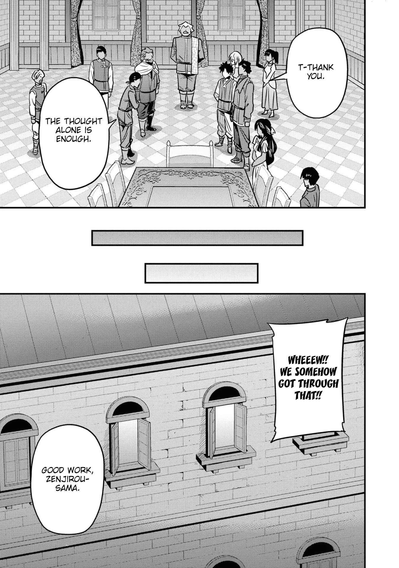 Risou no Himo Seikatsu Chapter 43 page 28