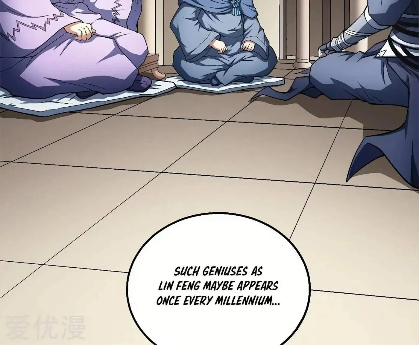 Peerless Chapter 127.3 page 50