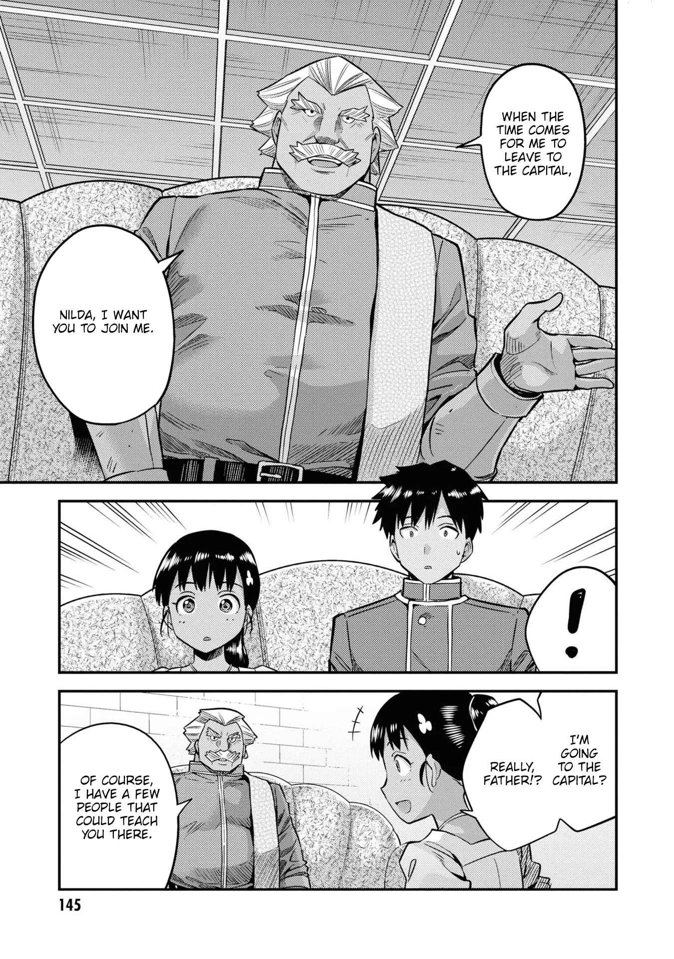 Risou no Himo Seikatsu Chapter 44 page 16