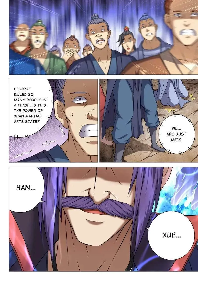 Peerless Chapter 128 page 4