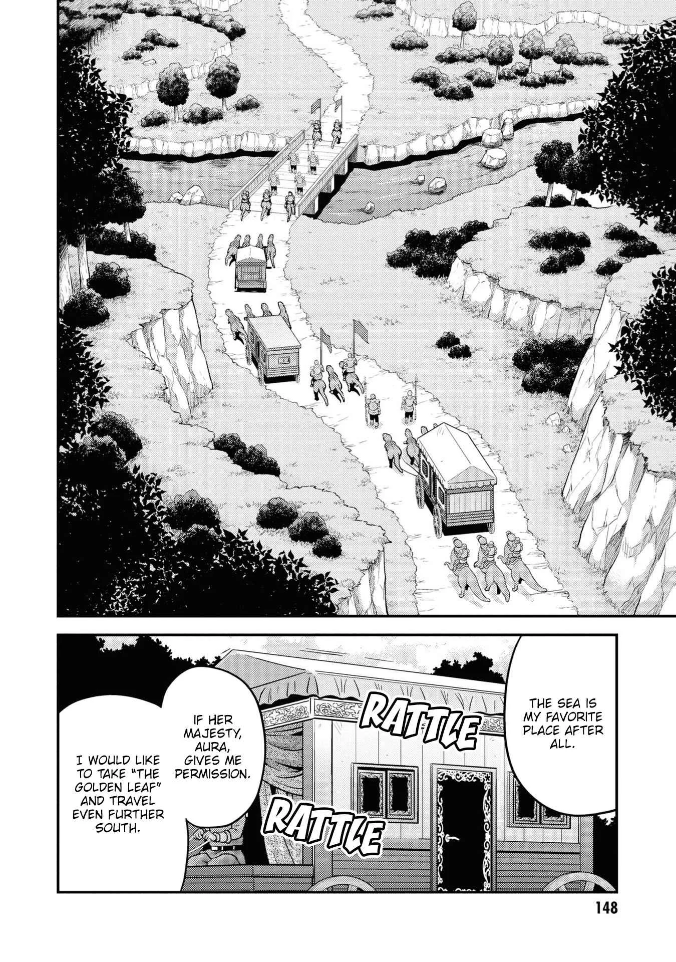 Risou no Himo Seikatsu Chapter 44 page 19