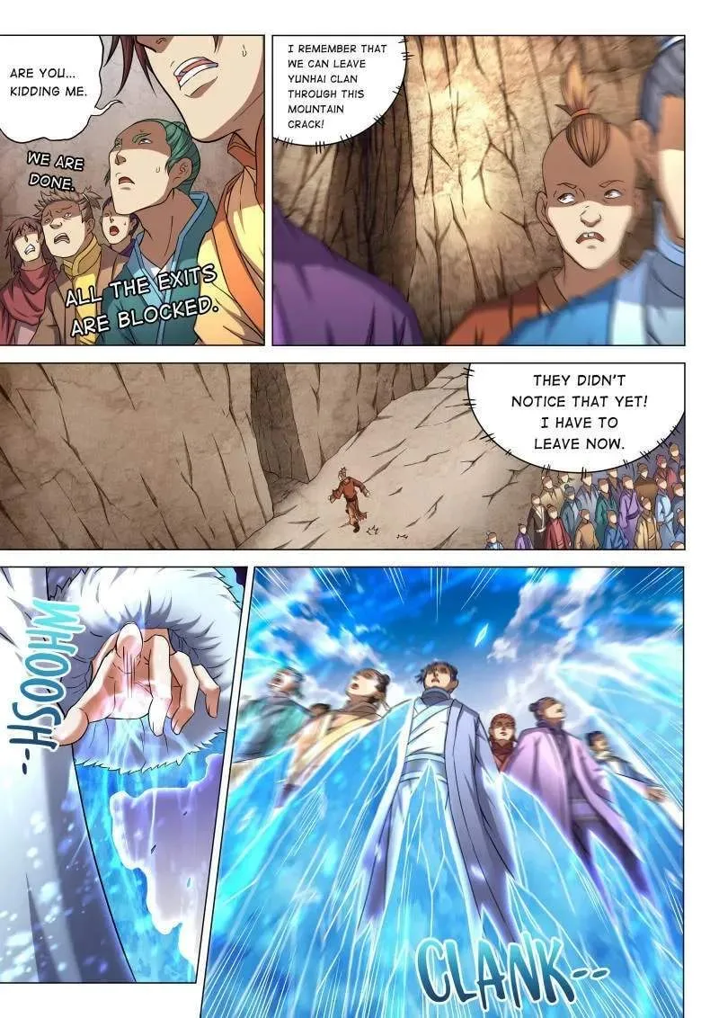 Peerless Chapter 128 page 1