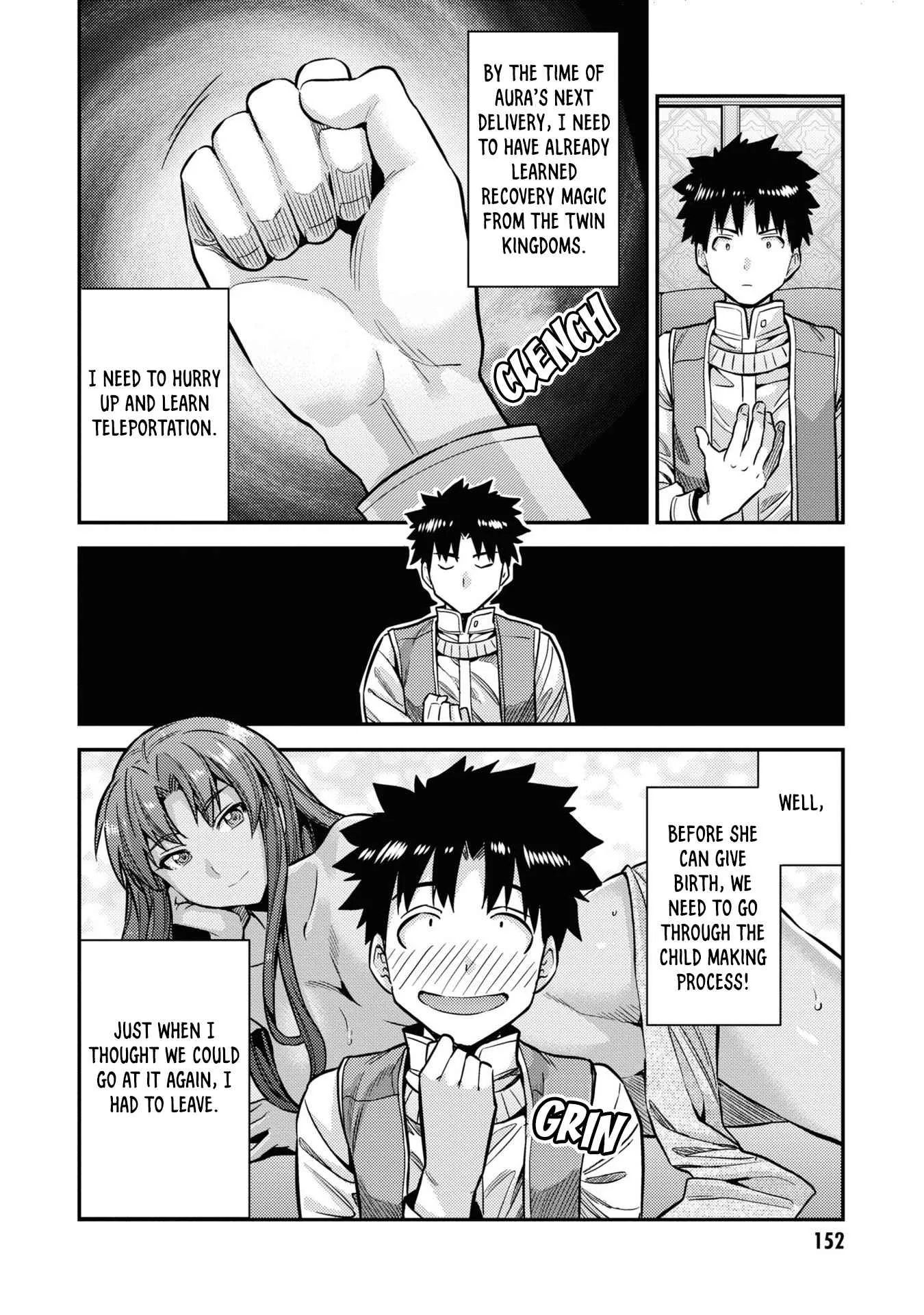 Risou no Himo Seikatsu Chapter 44 page 23