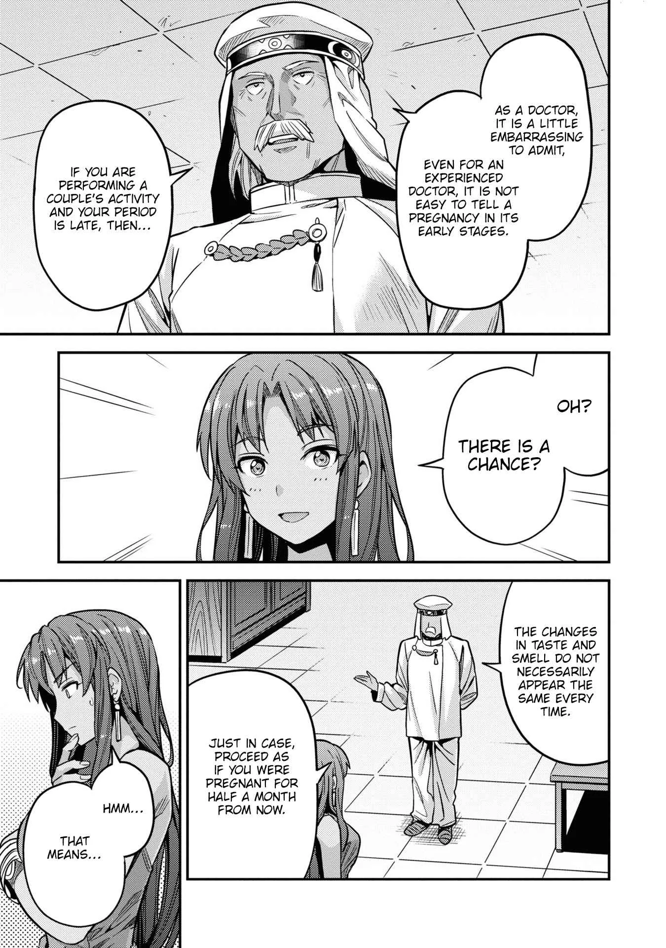 Risou no Himo Seikatsu Chapter 44 page 28