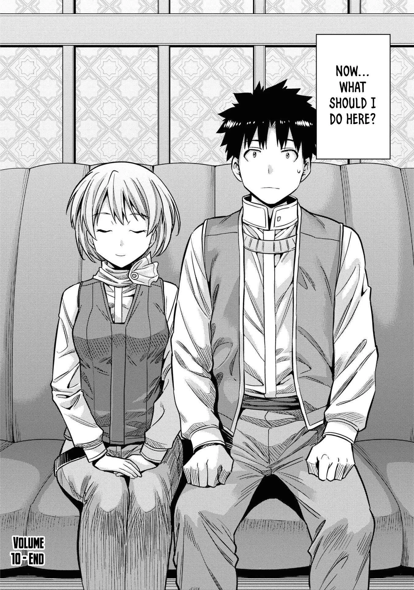 Risou no Himo Seikatsu Chapter 44 page 31