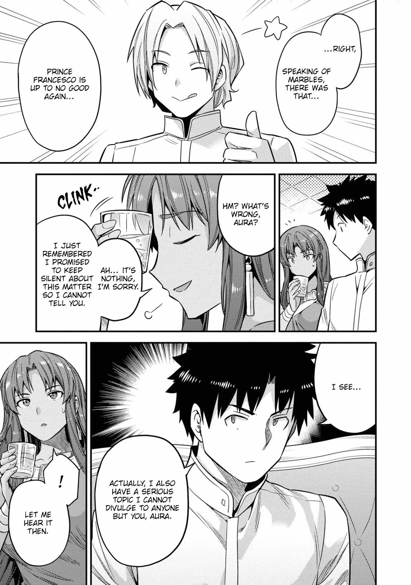Risou no Himo Seikatsu Chapter 45 page 16