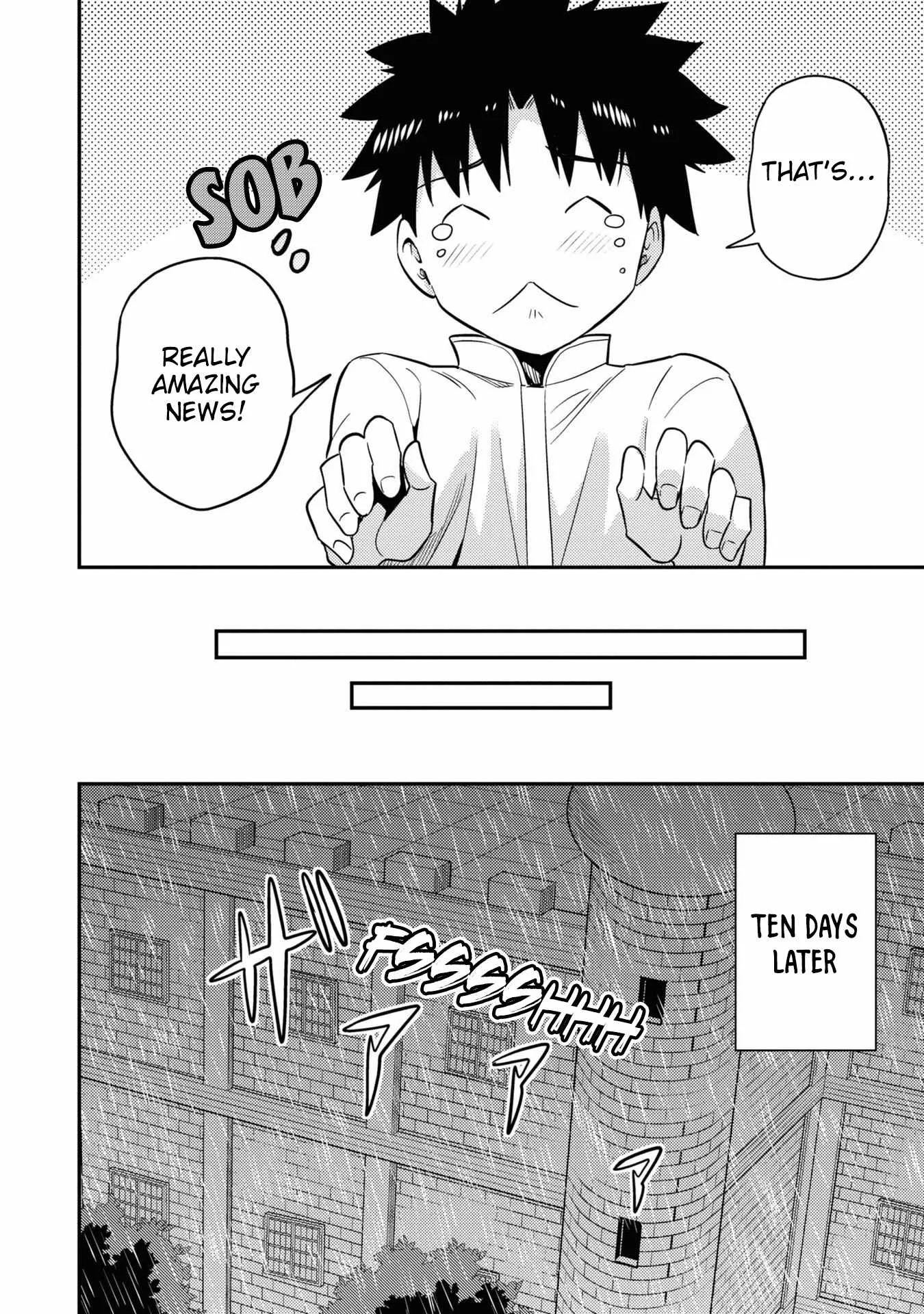 Risou no Himo Seikatsu Chapter 45 page 19