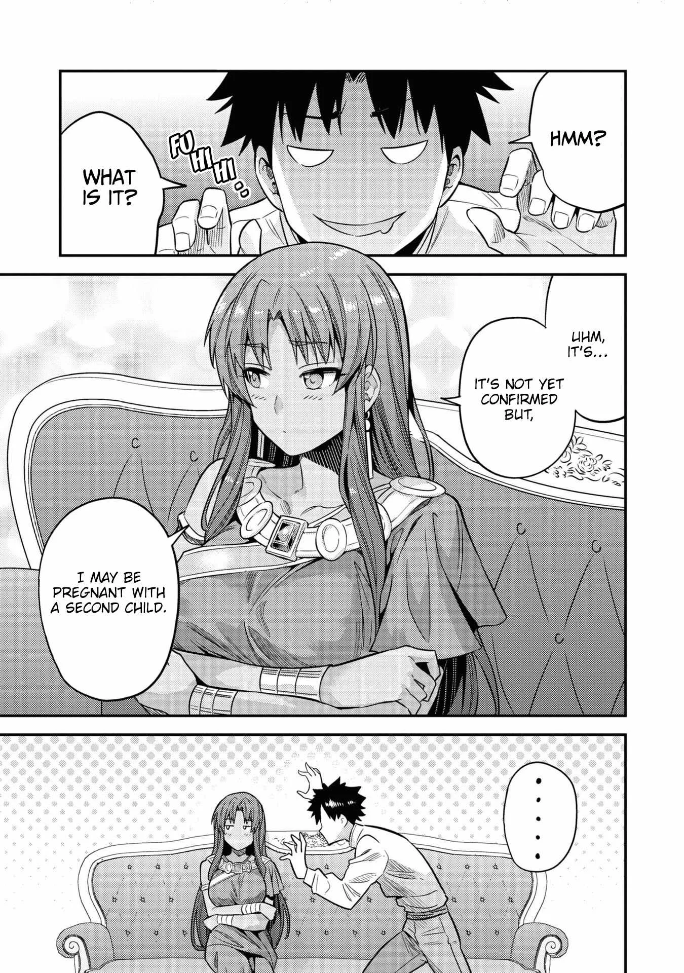 Risou no Himo Seikatsu Chapter 45 page 18
