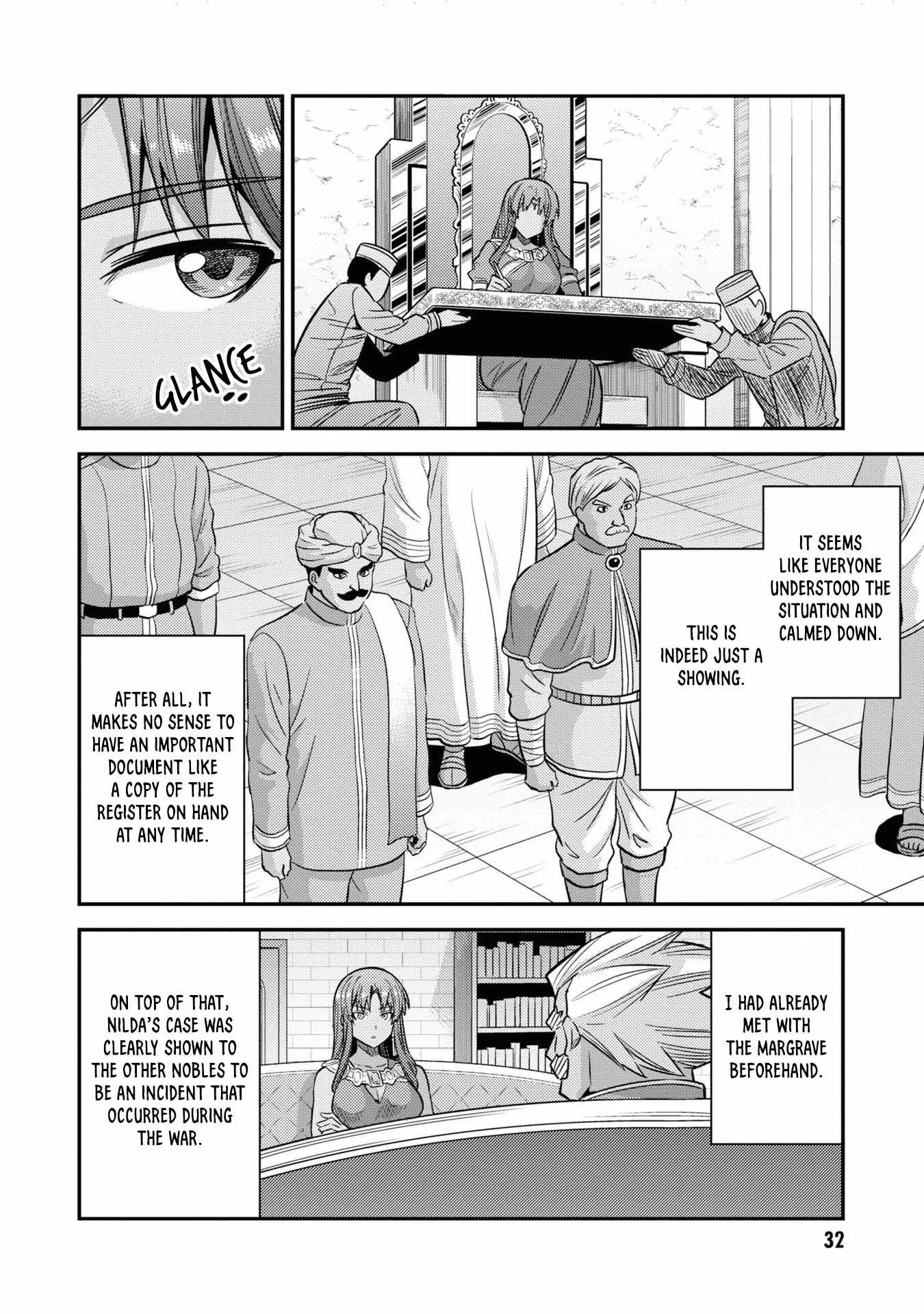Risou no Himo Seikatsu Chapter 45 page 31