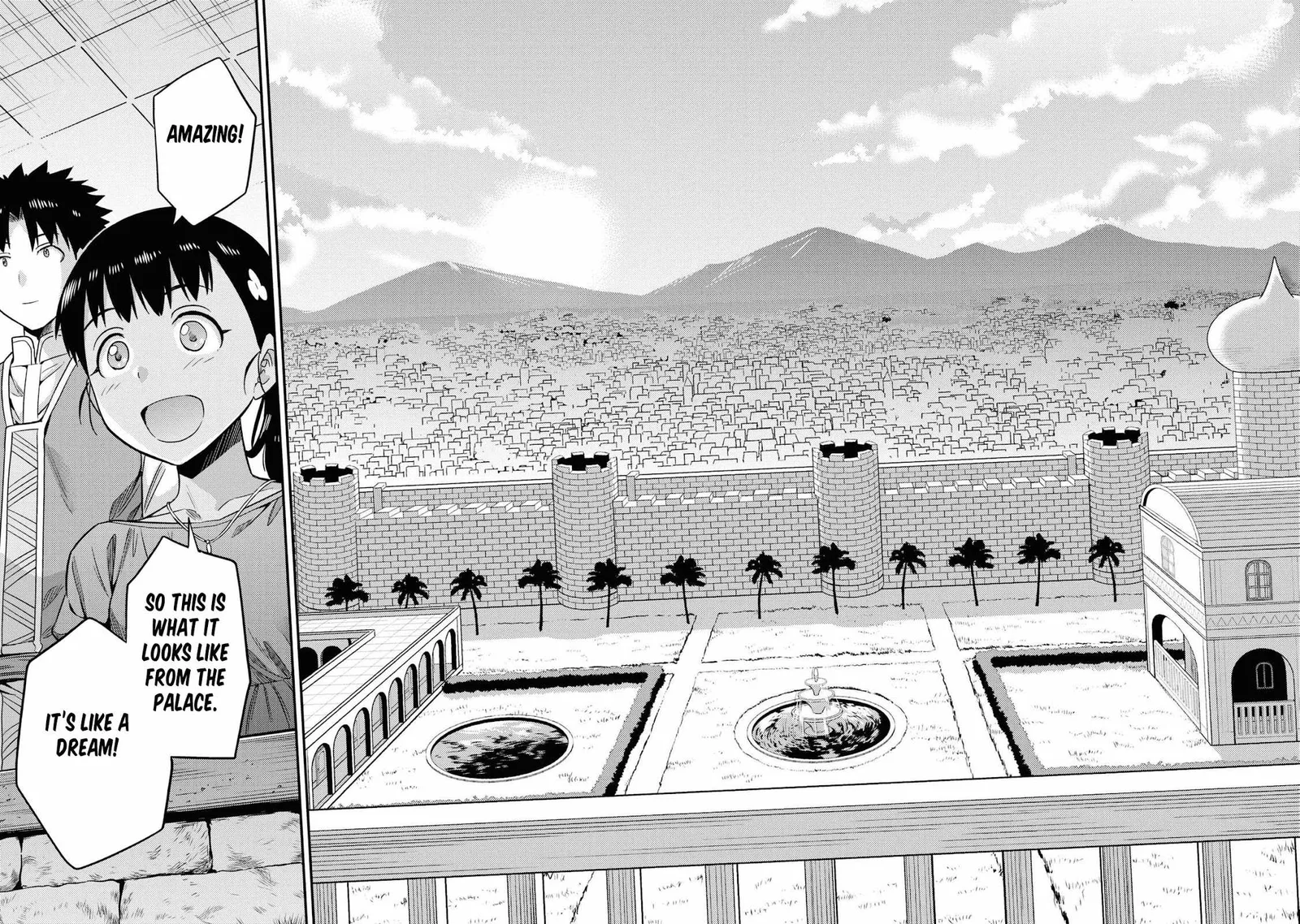 Risou no Himo Seikatsu Chapter 45 page 39