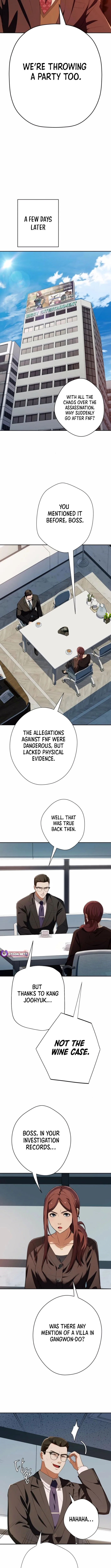It’s voice phishing, but it’s a life reversal Chapter 44 page 15