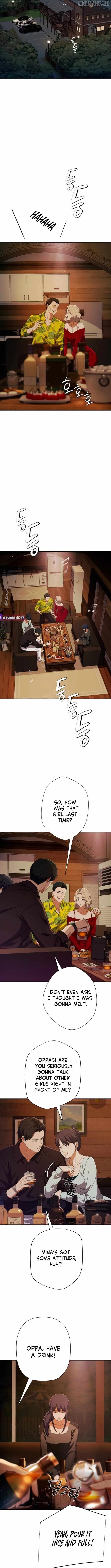 It’s voice phishing, but it’s a life reversal Chapter 45 page 7