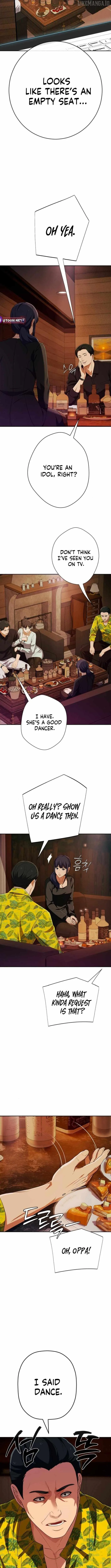 It’s voice phishing, but it’s a life reversal Chapter 45 page 9