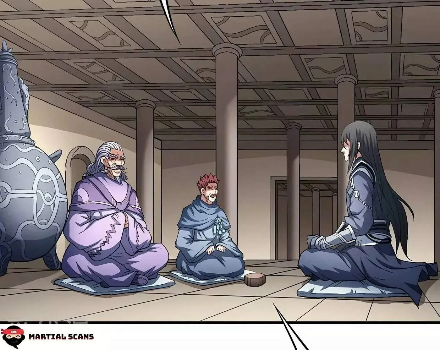 Peerless Chapter 128.1 page 43