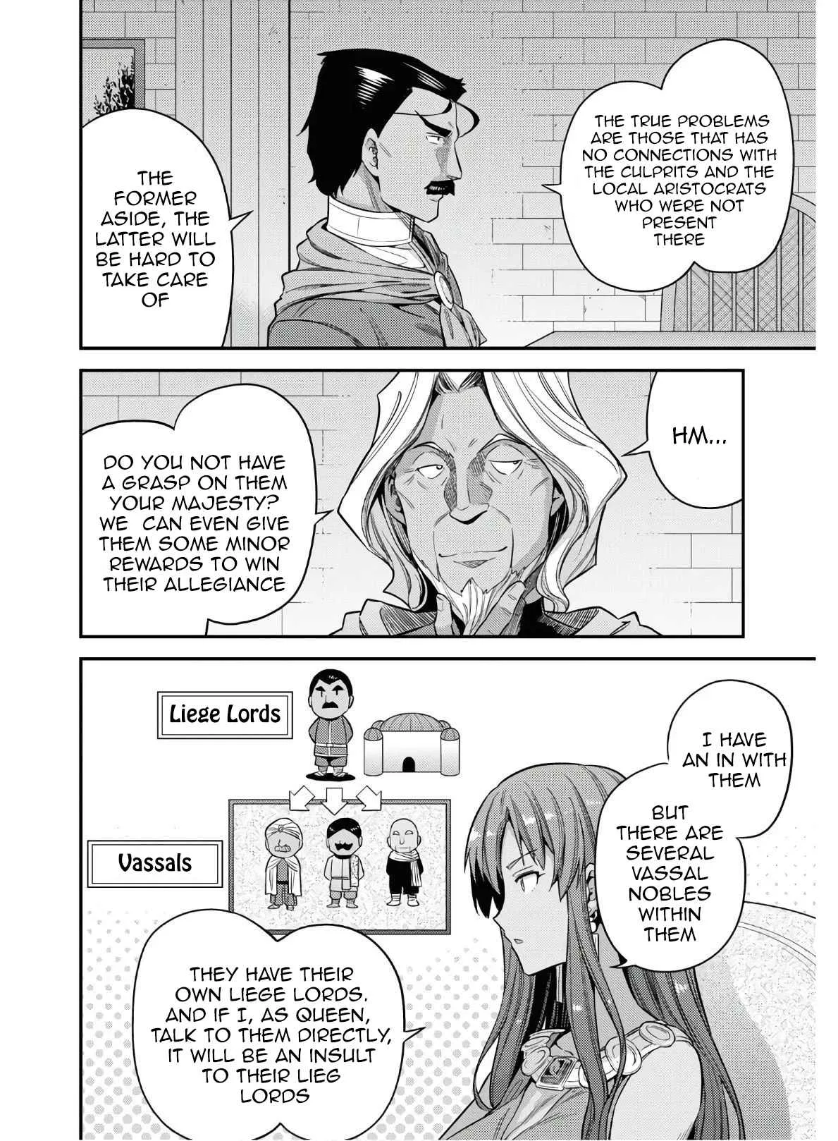 Risou no Himo Seikatsu Chapter 46 page 4