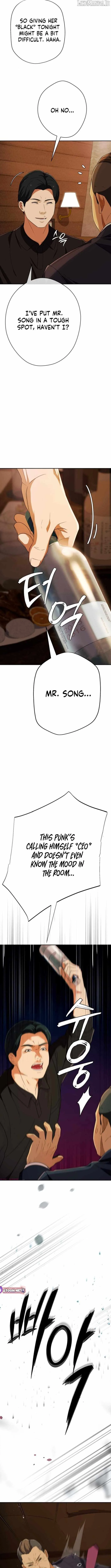 It’s voice phishing, but it’s a life reversal Chapter 45 page 16