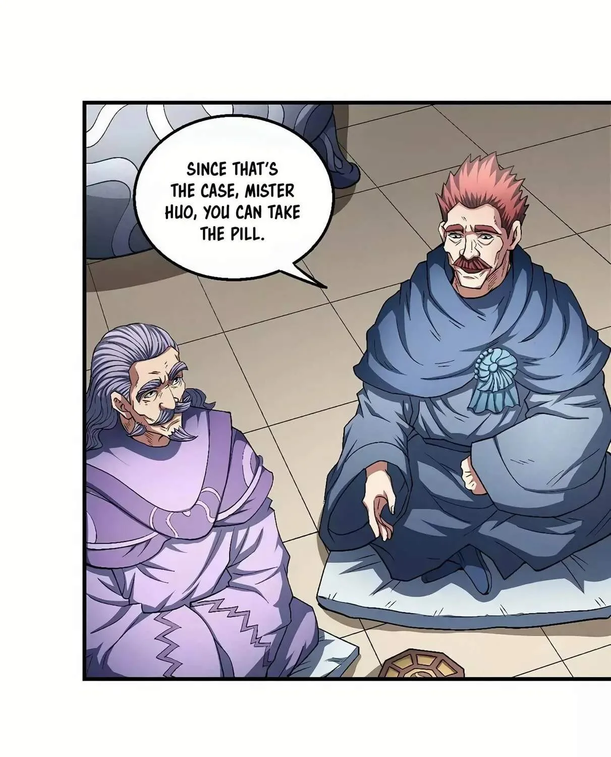 Peerless Chapter 128.1 page 55