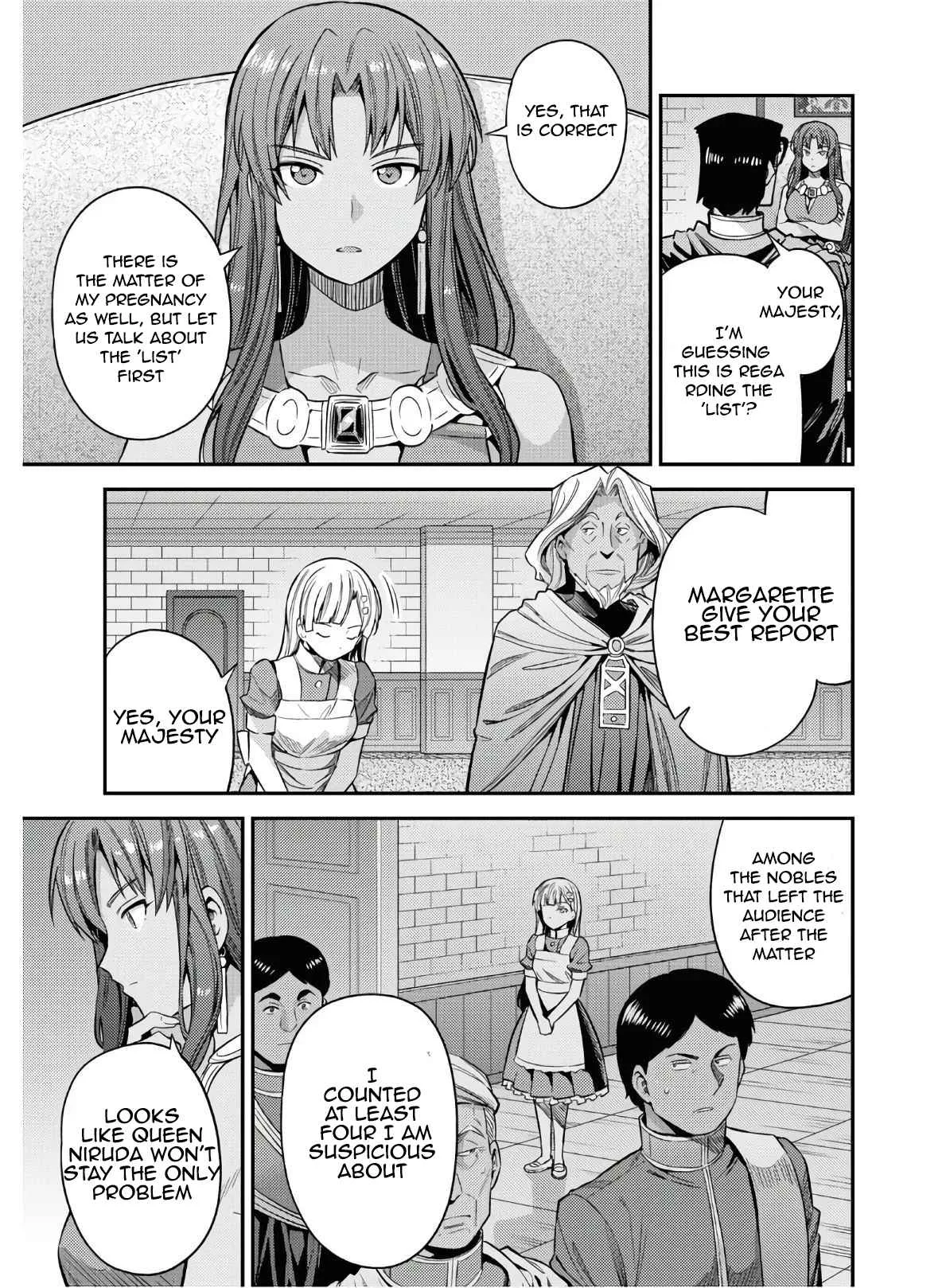 Risou no Himo Seikatsu Chapter 46 page 3