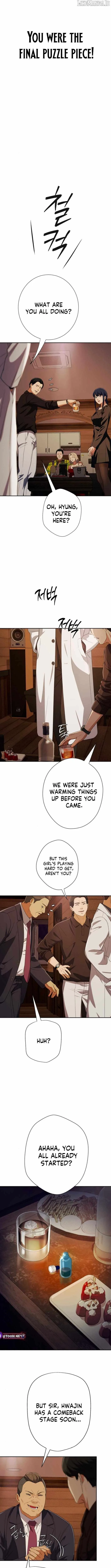 It’s voice phishing, but it’s a life reversal Chapter 45 page 15