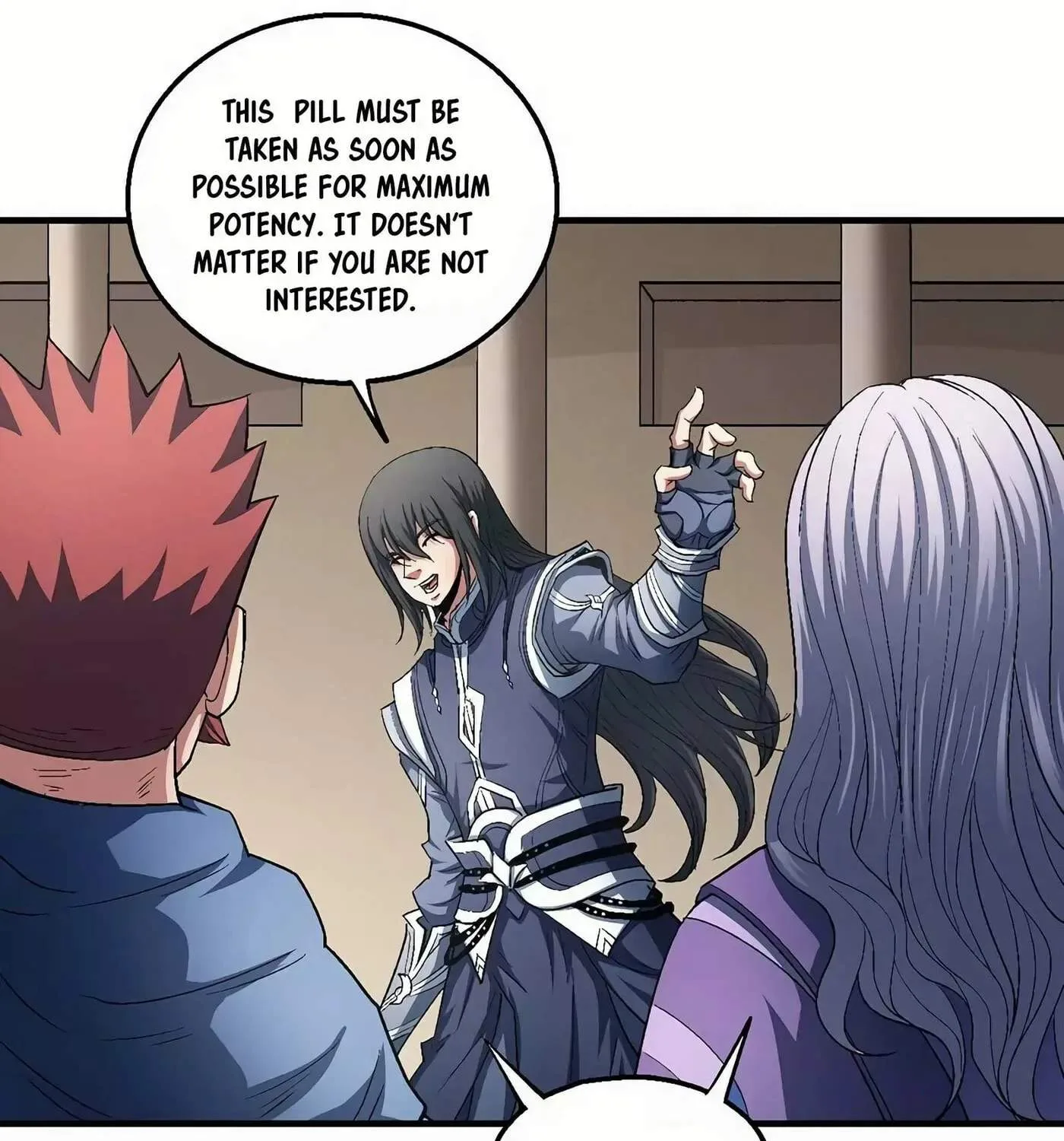 Peerless Chapter 128.1 page 63