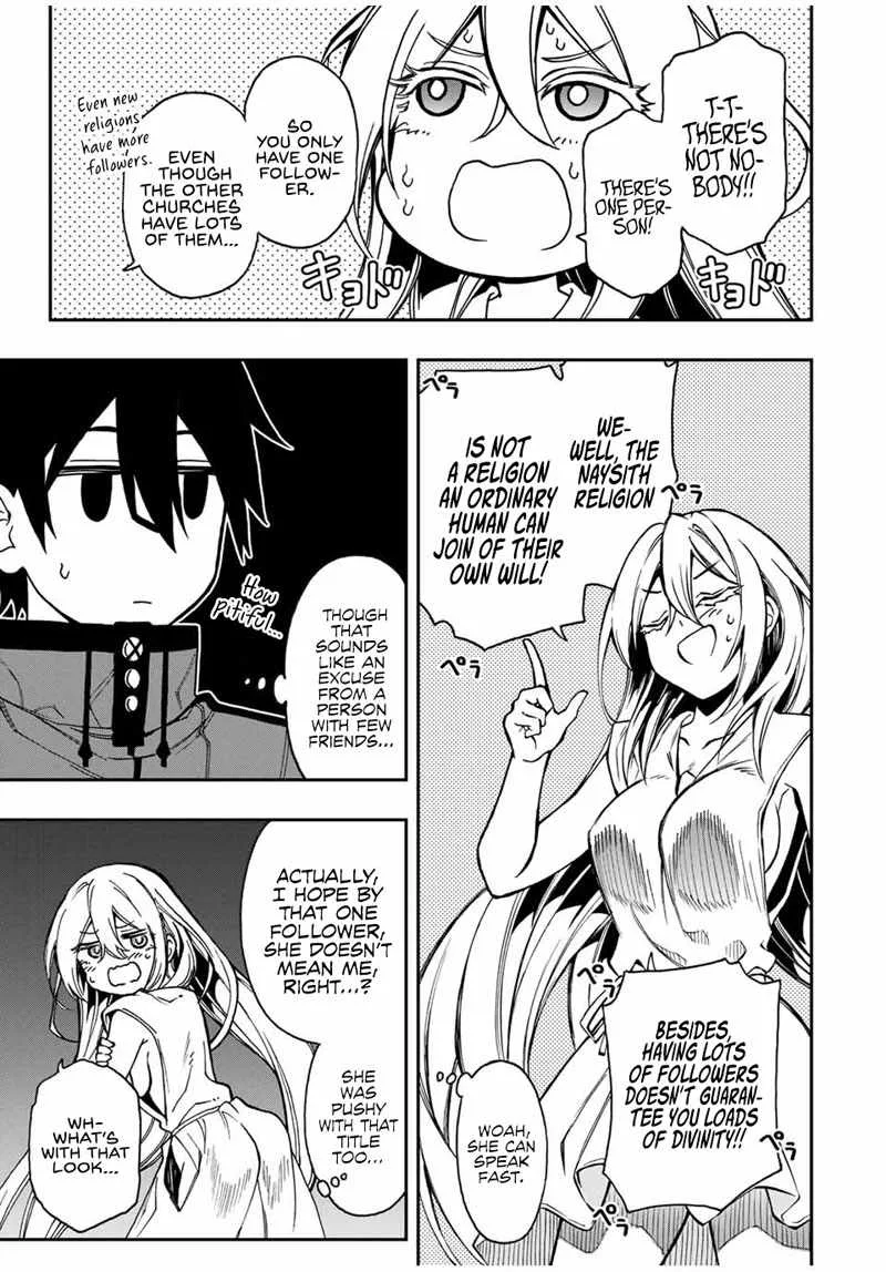 The Reincarnated Inferior Magic Swordsman Chapter 45 page 6