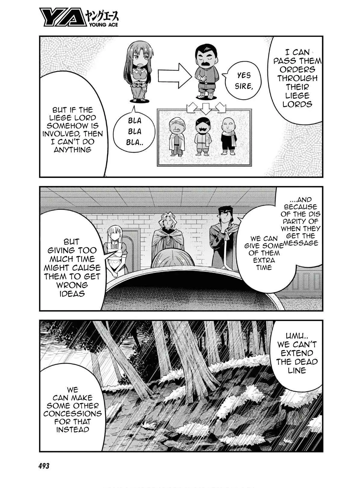 Risou no Himo Seikatsu Chapter 46 page 5