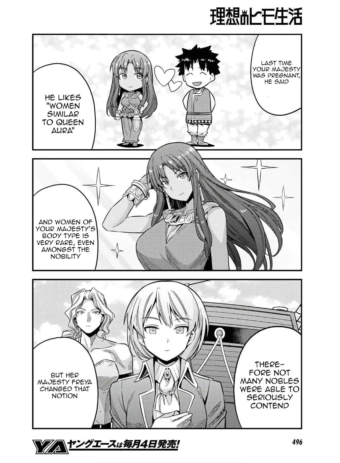 Risou no Himo Seikatsu Chapter 46 page 8