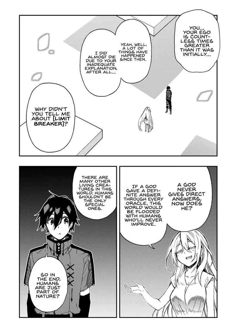 The Reincarnated Inferior Magic Swordsman Chapter 45 page 7