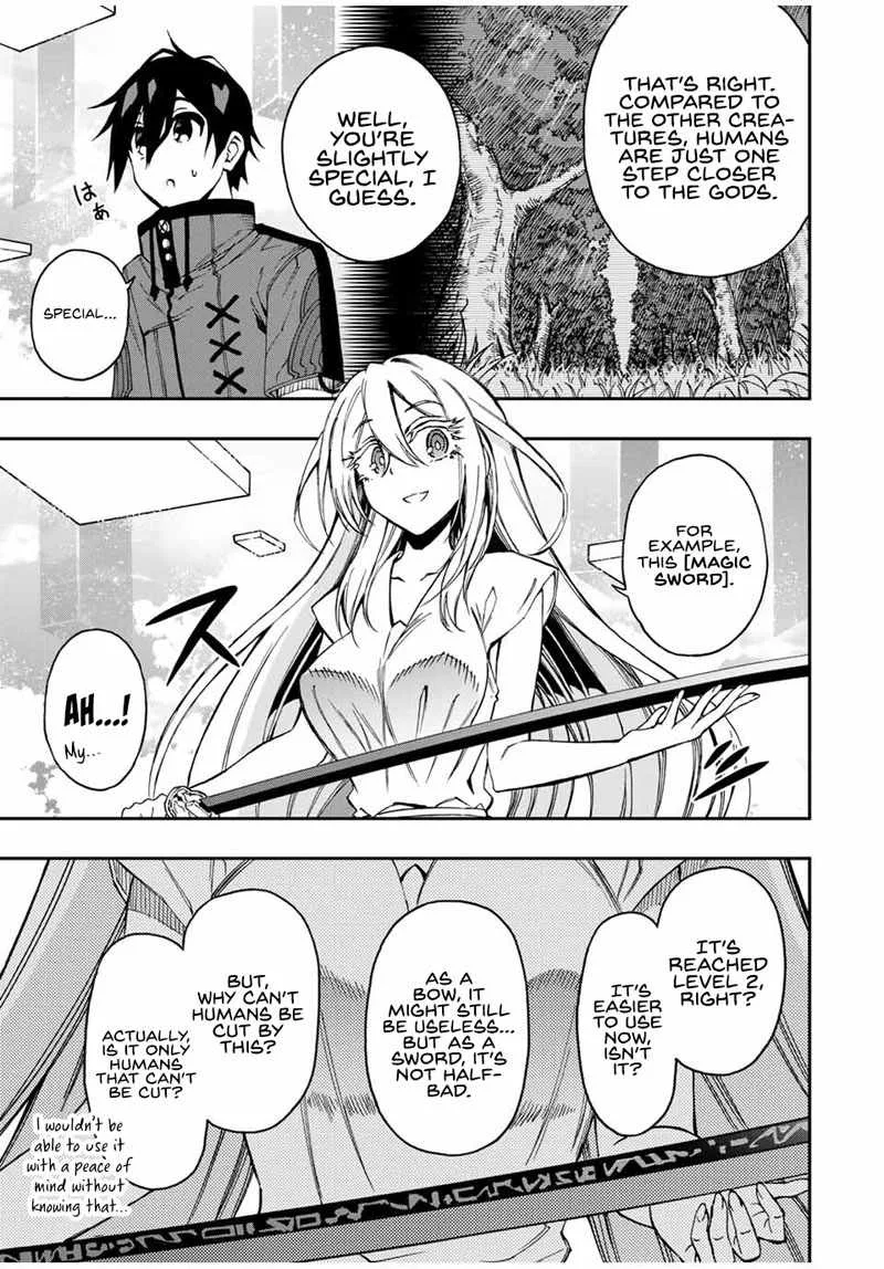 The Reincarnated Inferior Magic Swordsman Chapter 45 page 8