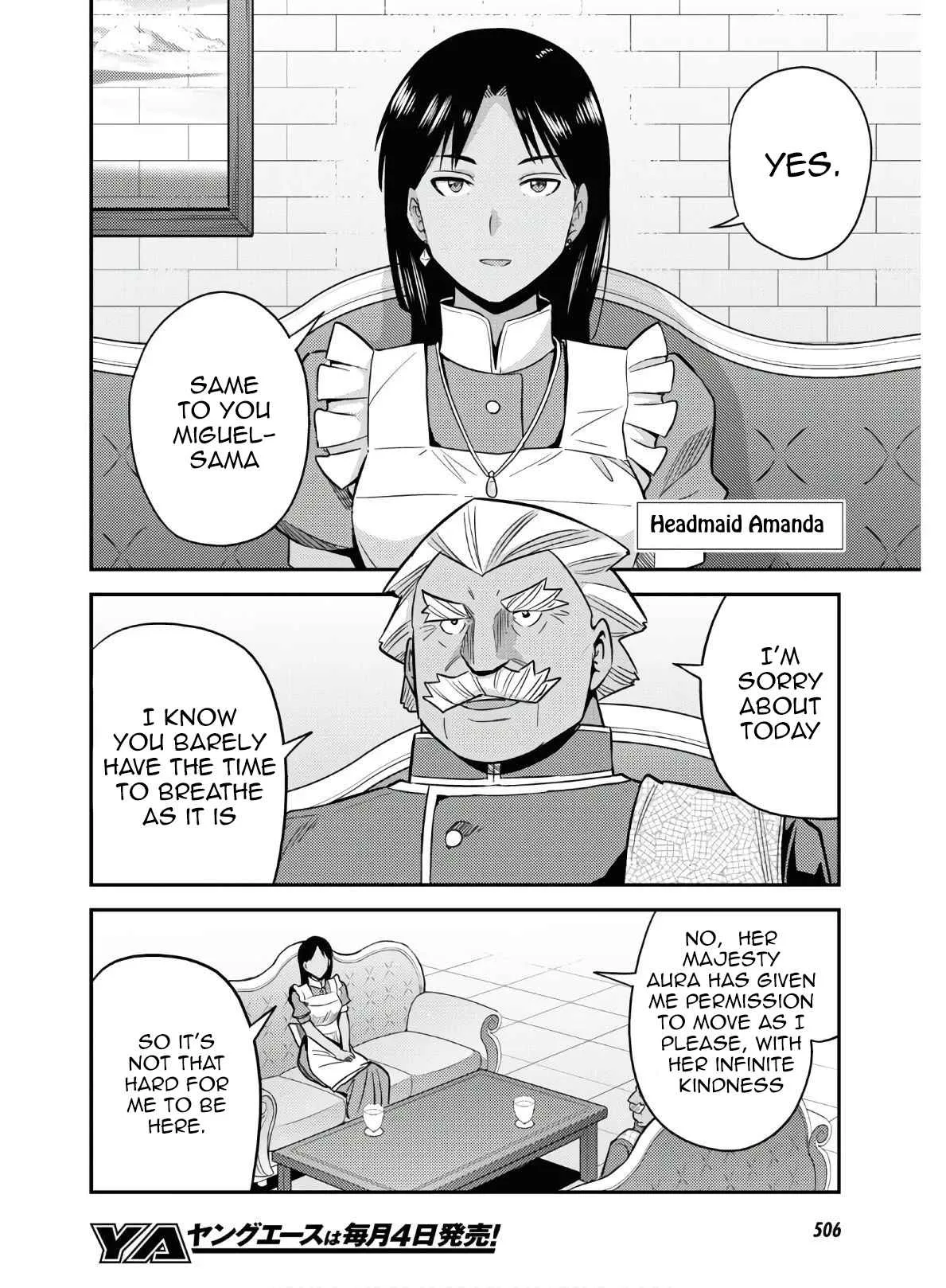 Risou no Himo Seikatsu Chapter 46 page 18