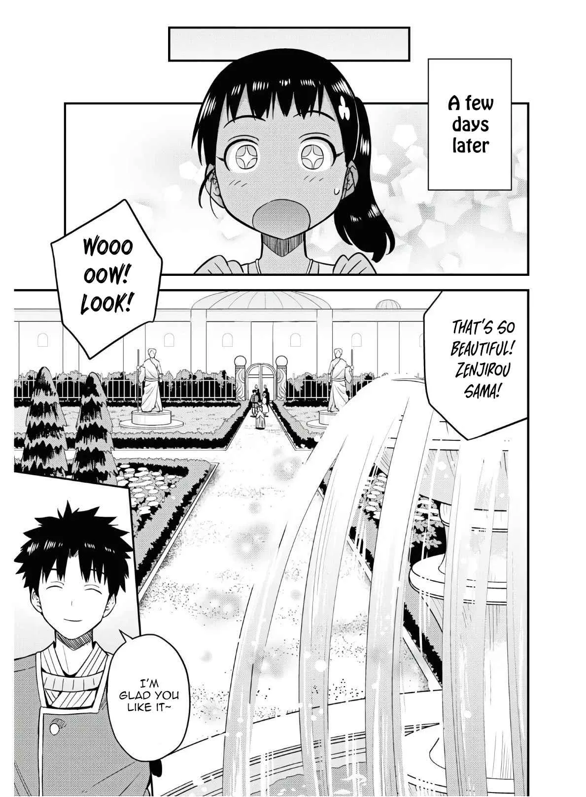 Risou no Himo Seikatsu Chapter 46 page 25