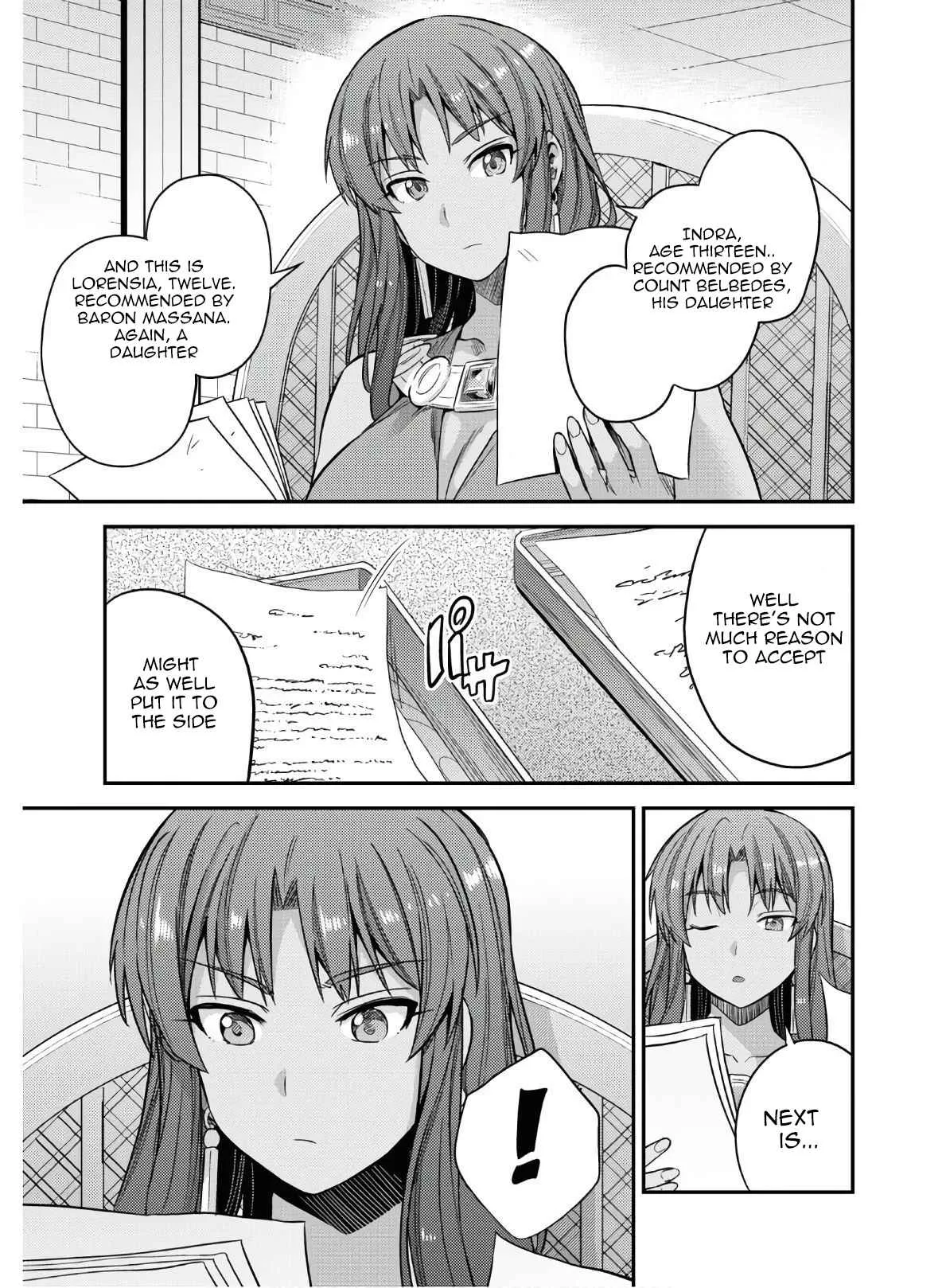 Risou no Himo Seikatsu Chapter 46 page 31