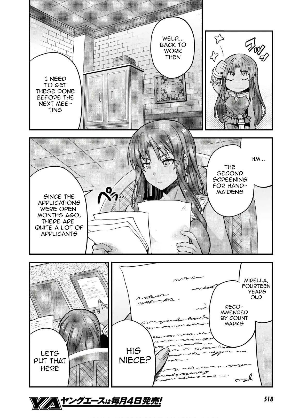 Risou no Himo Seikatsu Chapter 46 page 30
