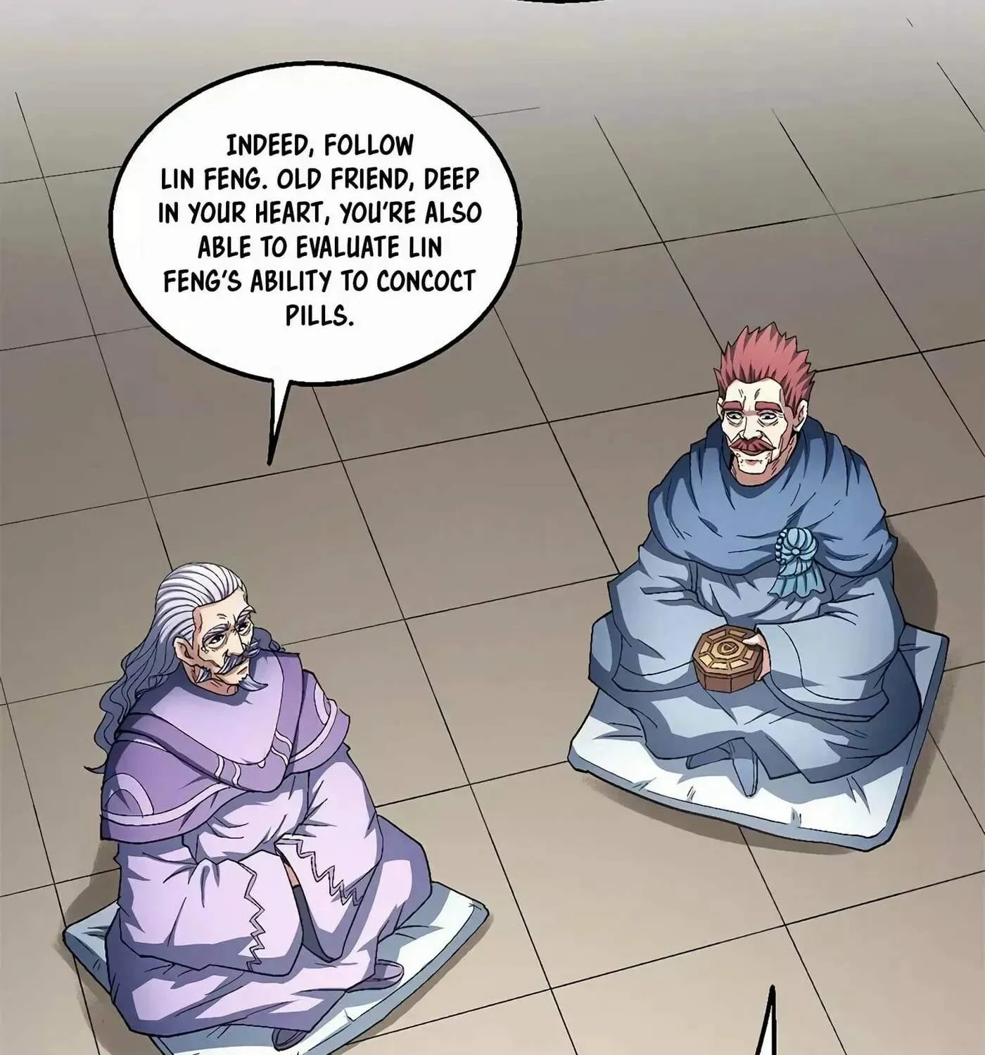 Peerless Chapter 128.2 page 13