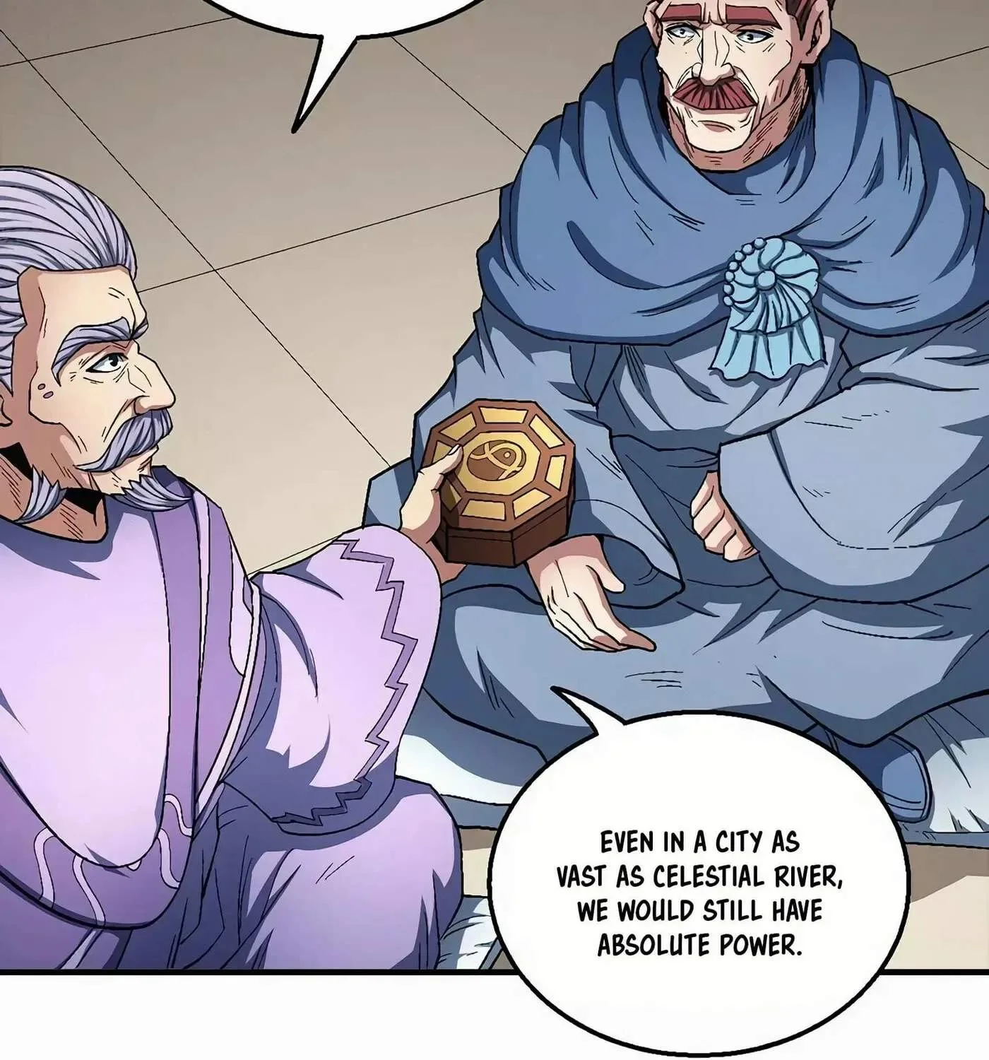Peerless Chapter 128.2 page 4