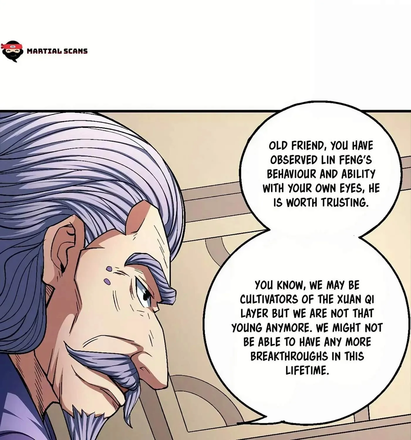 Peerless Chapter 128.2 page 21