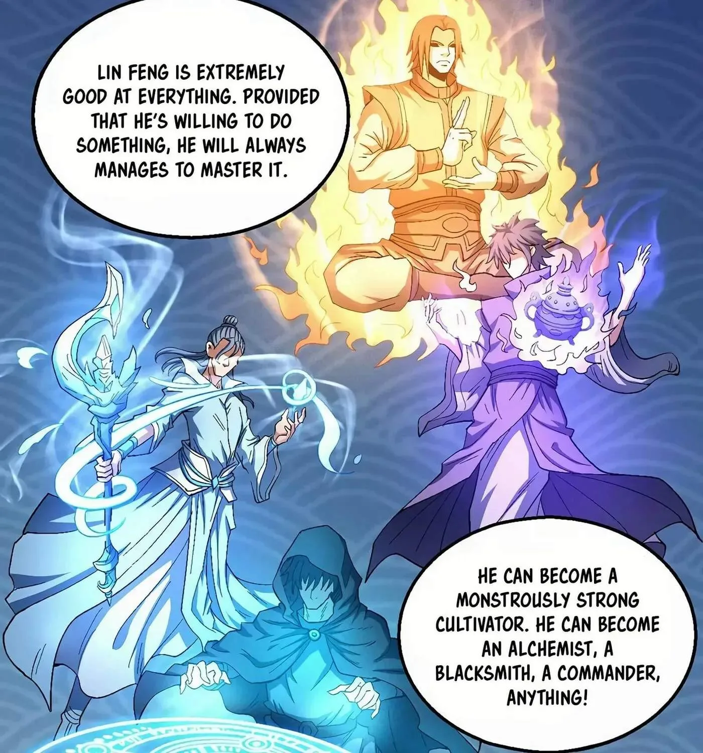 Peerless Chapter 128.2 page 16