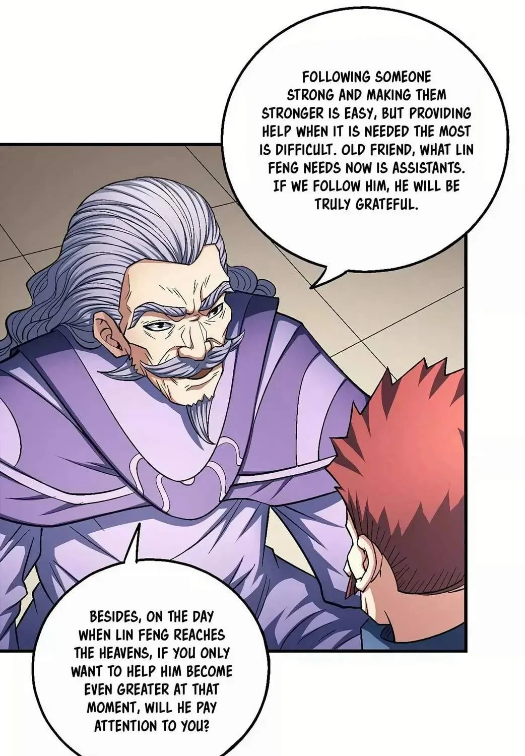Peerless Chapter 128.2 page 26
